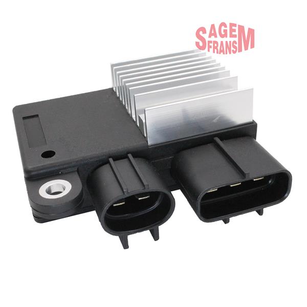 FAN KONTROL UNITESI AURIS 07=> COROLLA - SAGEMFRANS - OEM 8925712010