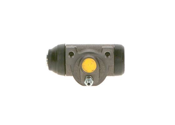 FREN SİLİNDİRİ SAĞ-SOL FIAT DOBLO-IDEA 1.9 JTD 04= - BOSCH - OEM 9945980
