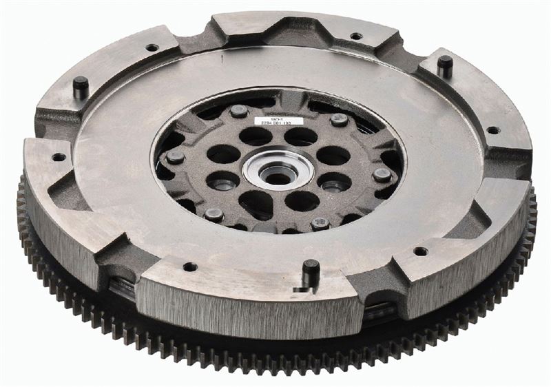 DEBRİYAJ VOLANI — SACHS 2294501193 - SACHS - OEM 21207533869