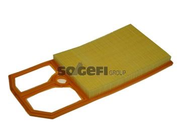 HAVA FİLTRESİ BORA-GOLF IV-POLO-CORDOBA-IBIZA II-TOLEDO II 1.4 16V-1.6 16V (ÇANTA FİLTRE) - PURFLUX - OEM 032129620C