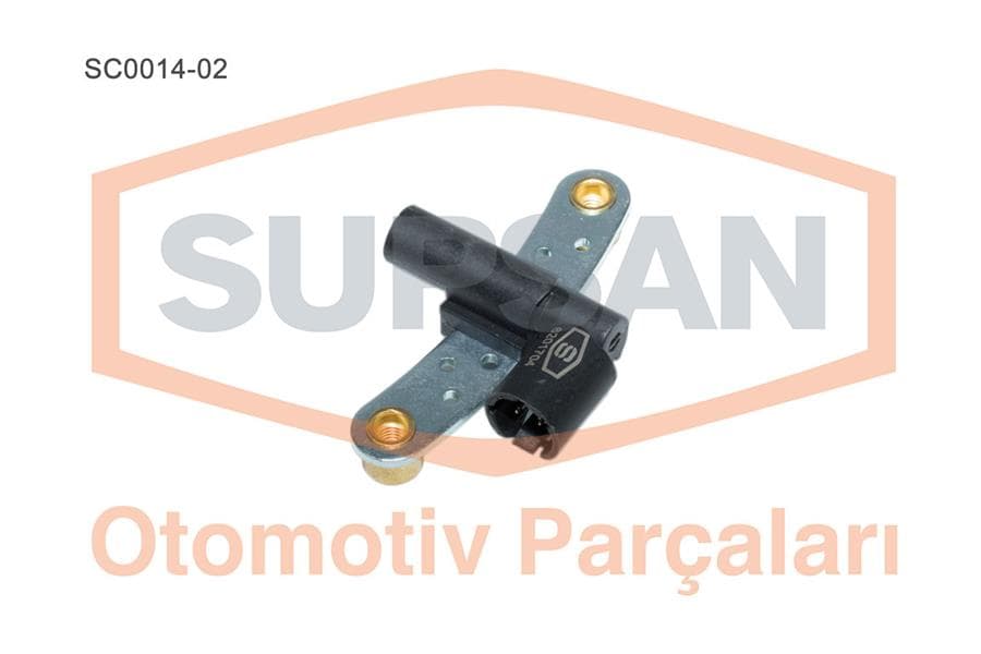 SENSÖR KRANK MİLİ POZİSYON RENAULT CLİO II 1.6 8V ...