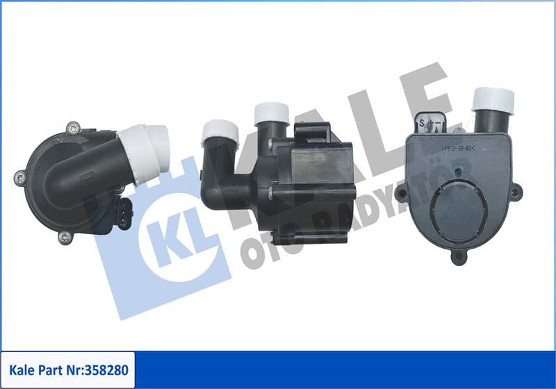 İLAVE SU POMPASI VW-SKODA-SEAT-AUDİ-POLO-GOLF6-JET...