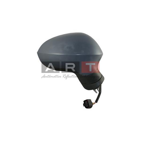 DIŞ DİKİZ AYNASI ELEKTRİKLİ ISITMALI ASTARLI SAĞ L - ART - OEM 1P1857508