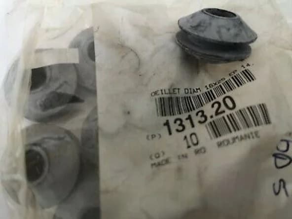 FAN DAVLUMBAZ LASTİĞİ PEUGEOT-CITROEN