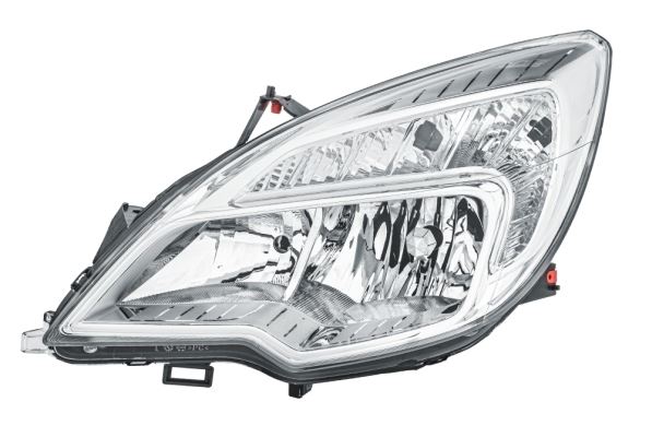FAR ELEKTRIKLI MOTORLU SOL MERIVA 2009 - TYC - OEM 1216234