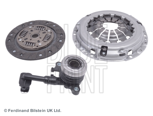 DEBRİYAJ SETİ (BASKI+DİSK+BİLYA) NISSAN MICRA 1.2L HR12DE K13K 10-> / NOTE 1,2L HR12DE E12 13-> - BLUEPRINT - OEM 302101HC0A