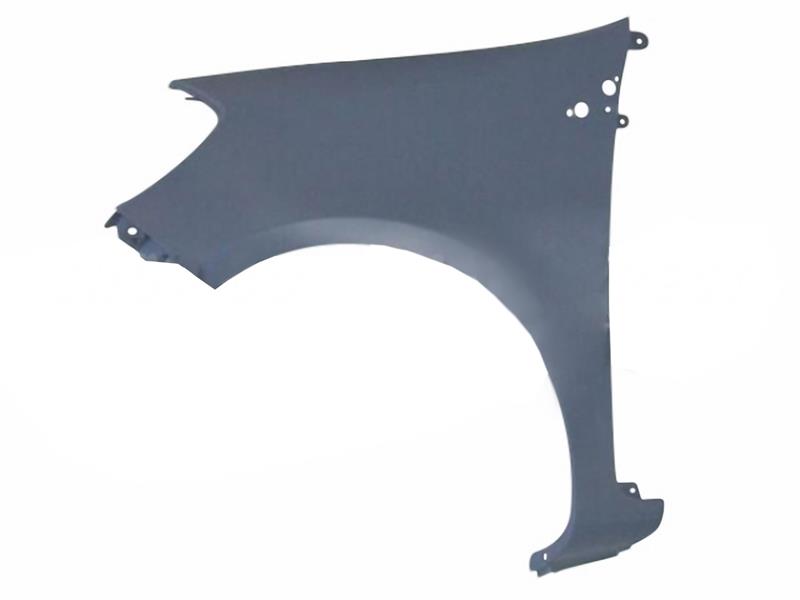 ÖN ÇAMURLUK SOL CLIO (05-08) ASTARLI - MY - OEM 7701476102