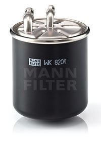 YAKIT FILTRESI MERCEDES OM646 W203 W204 C219 W211 W221 W639 B906 - MANN - OEM A6460920501
