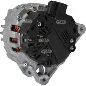 ALTERNATÖR 14V 80A ÇİFT SALINIM KOLLU PEUGEOT 1007...