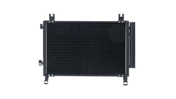 A/C-KONDENSATOR TOYOTA YARIS — MAHLE AC1085000S - MAHLE