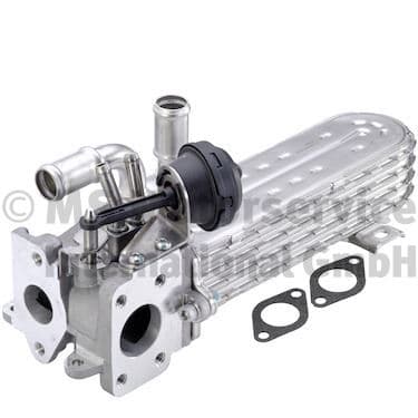 EGR COOLER / stainless steal VW