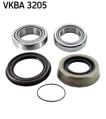 TEKER KİTİ VKBA 3205