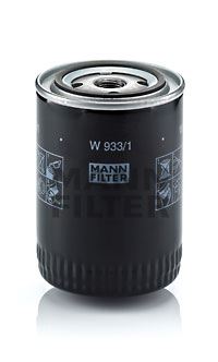 YAĞ FİLTRESİ FORD RANGER 98>06 2.5 TD - NISSAN PİCK UP-NAVARA (720-D21-D22 TOYOTA HIACE 2.2-2.4D (W940/1) x - MANN - OEM XM3J6731FA