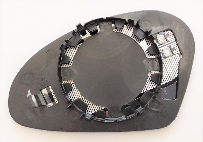 DIŞ DİKİZ AYNA CAMI ISITMALI SAĞ IBIZA — ART MG032.2503 - ART - OEM 6L1857522A