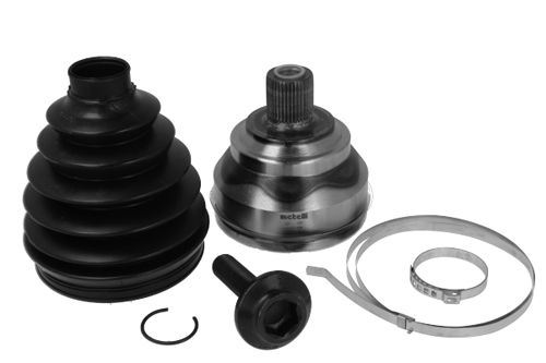 AKS KAFASI AUDI A6 III (4F2). AVANT : 2.7 TDİ V6;2.7 TDİ. QUATTRO / A6 III ALLROAD (4FH) : 2.7 TDİ V - CIFAM - OEM 4F0498099B
