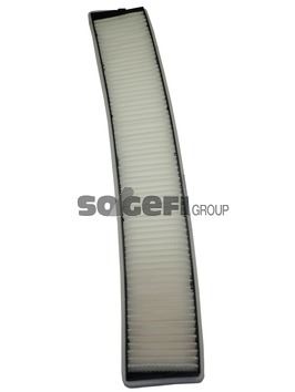 POLEN FİLTRESİ BMW 3 (E46) 316i-318i-320i-325i-328i-330i-xi-BMW X3 (E83) - PURFLUX