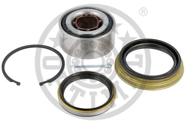 TEKERLEK YATAGİ SETİ STARLET_P7_)-STARLET_P8_)-STARLET_P9_) - OPTIMAL - OEM 442210020