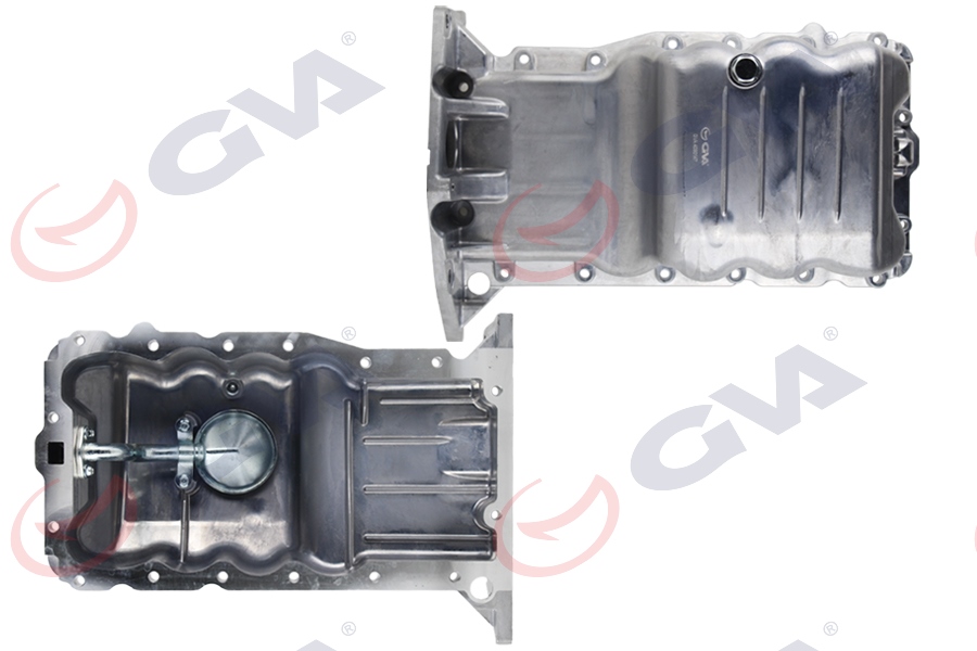 YAĞ KARTERİ ASTRA G 98>05 ASTRA H 04>10 CORSA C 00>06 CORSA D 06> MERIVA A 14 1.2-1.4 XE-XEL-XEP (SÜZGEÇLİ) - GVA - OEM 9128622