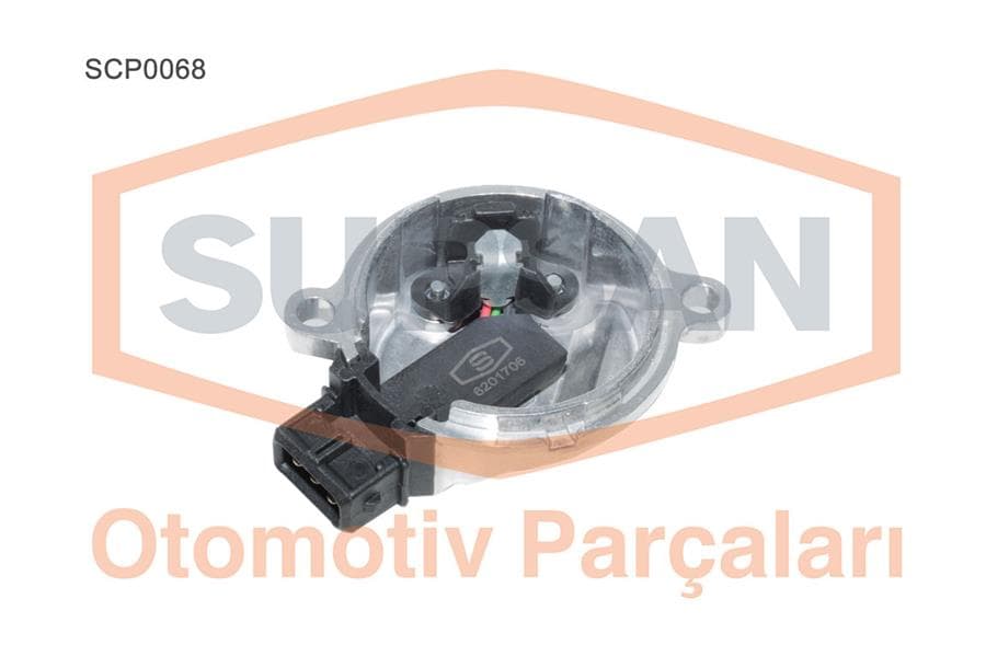 SENSÖR EKSANTRİK MİLİ POZİSYON VW AUDİ A3/S3 1.8 ...