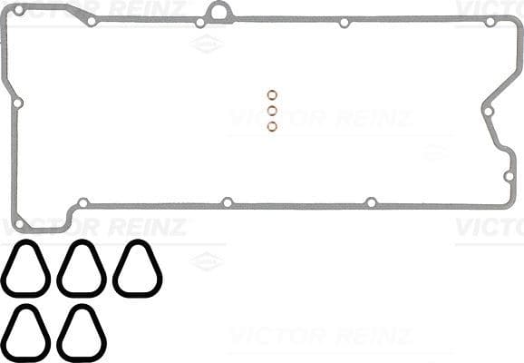 KULBUTOR KAPAK CONTA TAKIMI MERCEDES M110 W116 W12...