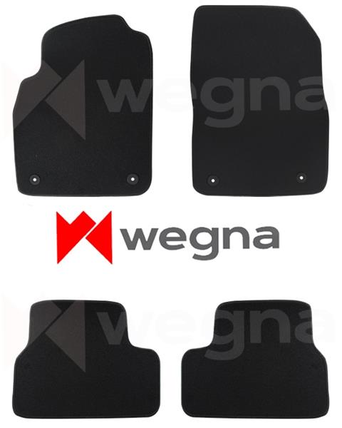 HALI PASPAS SİYAH CRUZE 2008 > - WEGNA - OEM PASPAS