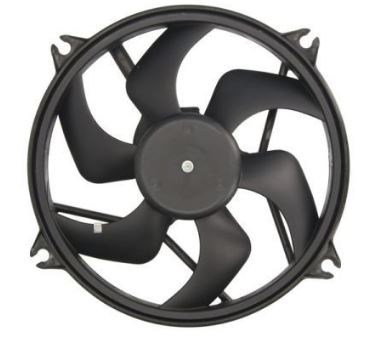 FAN MOTORU ÇERÇEVESİ PARTNER II-BERLINGO III-XSARA PICASSO 1.6HDI (460W-385mm) - WPI - OEM 1253.C8