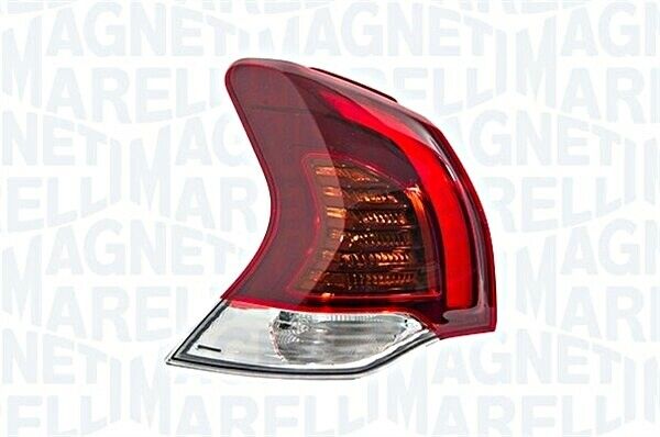 SOL ARKA DIŞ STOP - PSA - OEM 9805510580