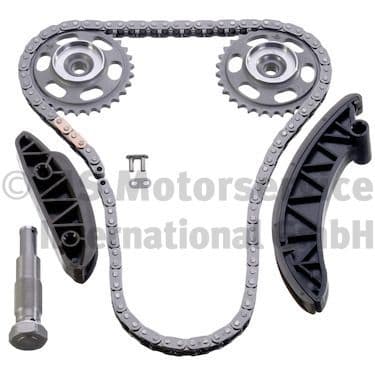 EKSANTRIK ZINCIR SETI MERCEDES OM651 W204 W212 C21...