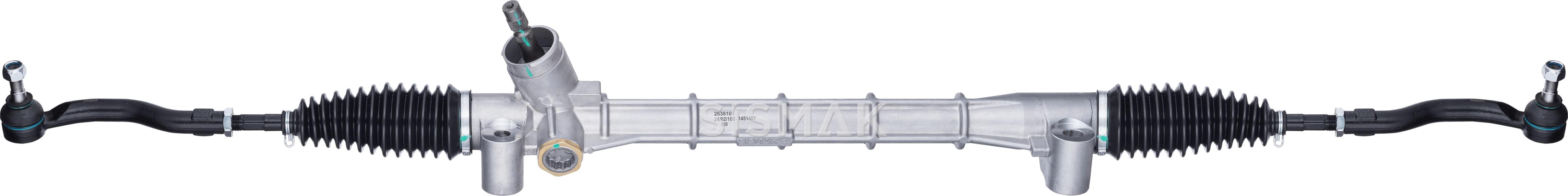 DIREKSIYON KUTUSU EPS (ROTBASSIZ) COROLLA VERSO 2009- - SISMAK - OEM 455100F010