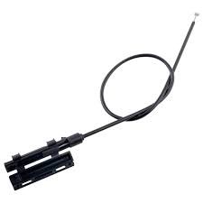 MOTOR KAPUT AÇMA TELİ ORTA BMW X5 E53 - GKL - OEM 51238408134
