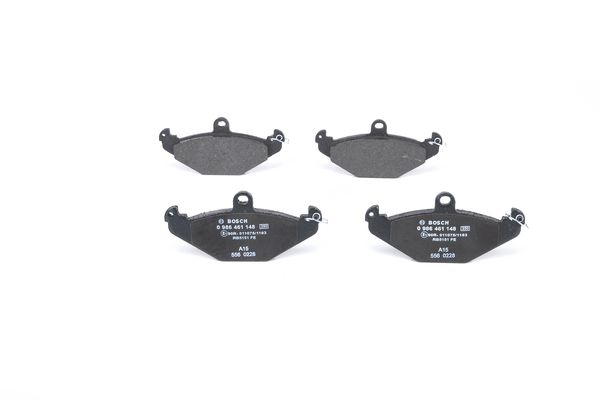 ARKA BALATA R21 (86-94) LGN (93-01) SAFRANE (92-01 - BOSCH - OEM 7701205015