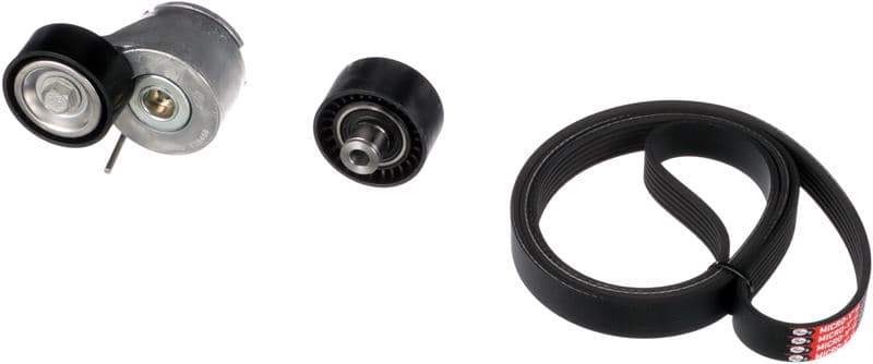 ALTERNATÖR GERGİ KİTİ PARTNER-BERLINGO-C5-P407 1.6...
