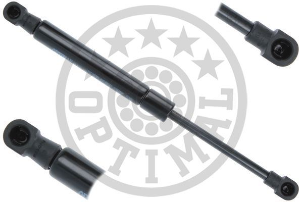 GAZLİ AMORTİSÖR BAGAJ/YÜKLEME BÖLÜMÜ RENAULT ZOE (BFM) 2012/06=> - OPTIMAL - OEM 654707388R