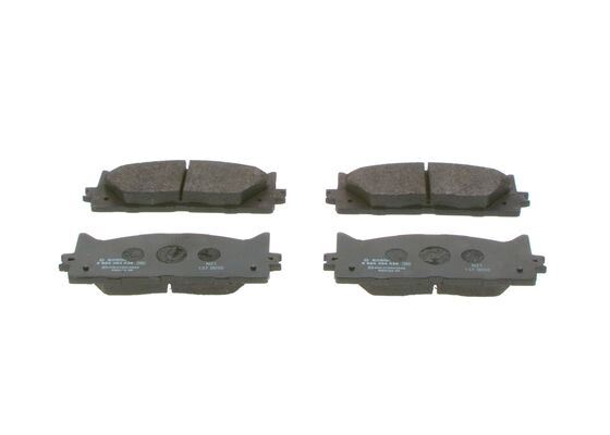 DİSK BALATA - ÖN — BOSCH 0986494430 - BOSCH - OEM 0446506070