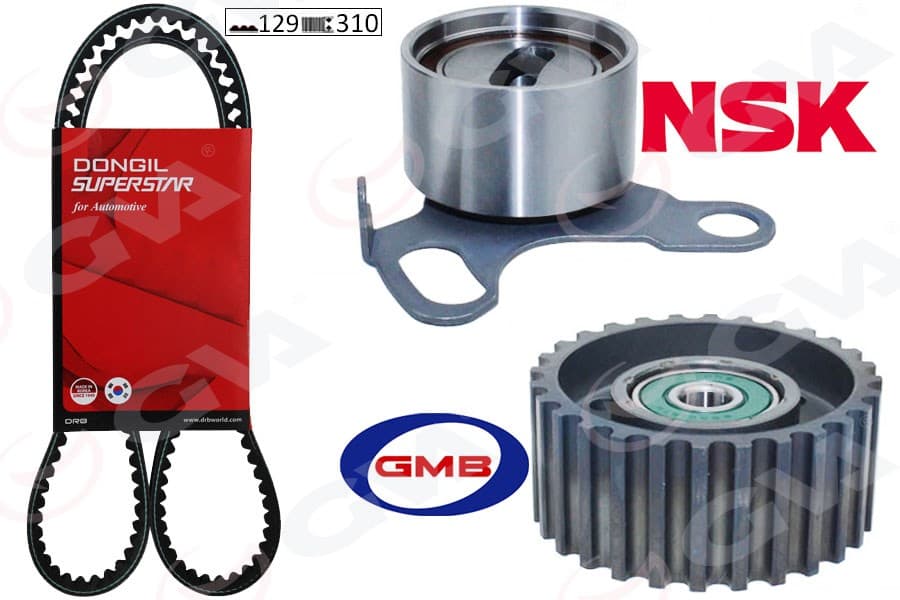 TRİGER KAYIŞ SETİ (EKSANTRİK SETİ) TOYOTA HILUX 2....