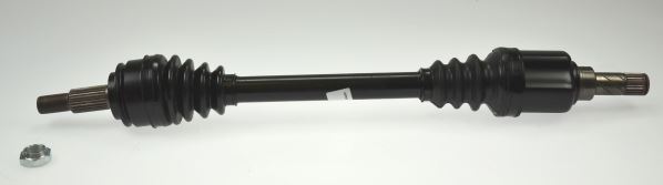 KOMPLE AKS SOL KANGOO III 08> 1.5dCi (677mm) - GKN - OEM 8200687739