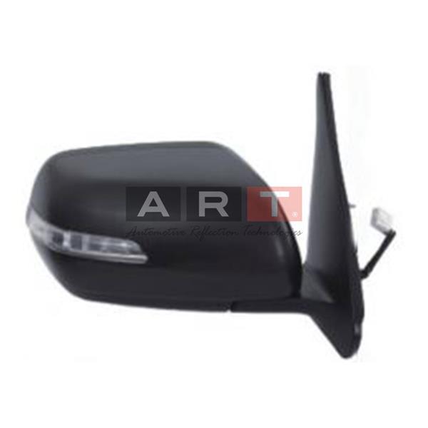 DIŞ DİKİZ AYNASI (ELEKT+KATL)ISITMALI ASTARLI SİNY - ART - OEM 84701