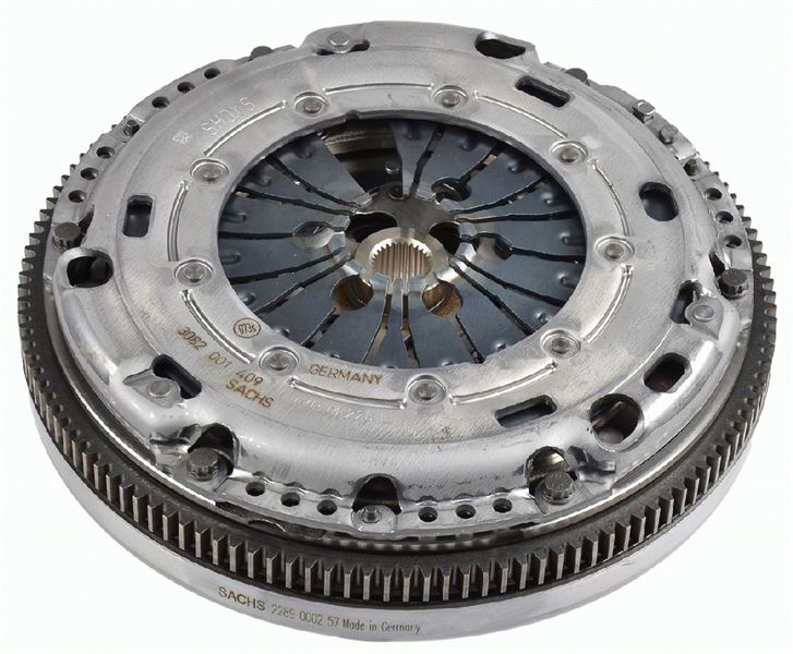 SACHS CLUTCH KIT ZMS XTEND - SACHS