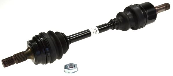 (x) AKS ÖN PARTNER-CITROEN ZX 1.6-1.9 SOL 06/96=> - GKN - OEM 4019064119678