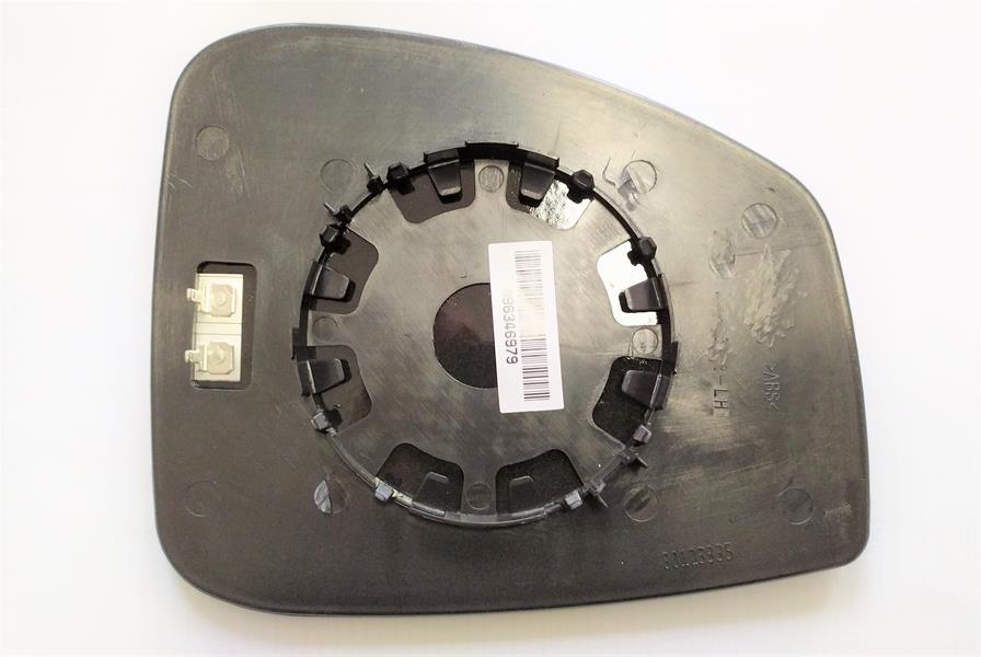 DIŞ DİKİZ AYNA CAMI ISITMALI ASFERİK SOL SCENIC II - ART - OEM 963665922R