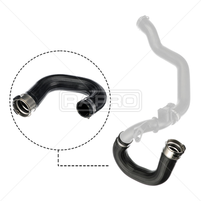 TURBO HORTUMU (KÜÇÜK) OPEL MOKKA CHEVROLET TRAX 1.4 NET - RAPRO - OEM 95135161