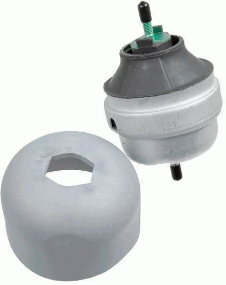 MOTOR KULAĞI SAĞ YAĞLI PASSAT IV-A4-A6 1.6-1.8-1.9...