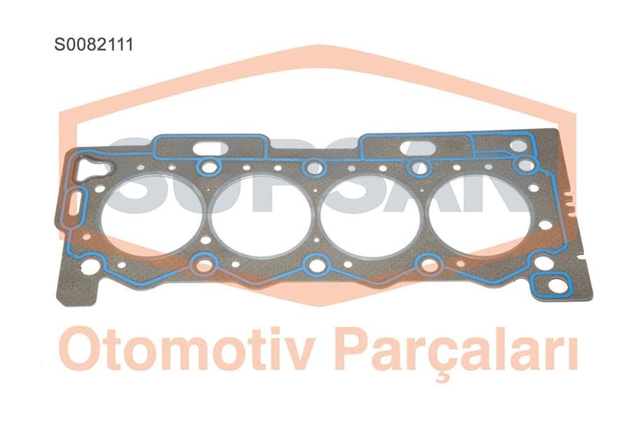 CONTA SİLİNDİR KAPAK PEUGEOT 1007-206-207-307 1.4...