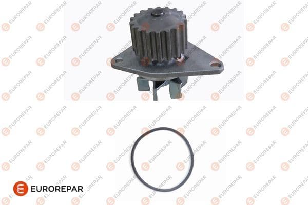 DEVIRDAIM SU POMPASI PEUGEOT P206-P207-P307 CITROE...