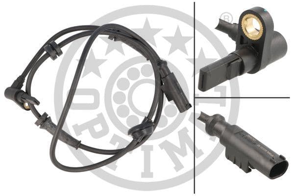 ABS SENSÖRÜ ÖN SAĞ-SOL FIAT BRAVO II 07>14 STİL