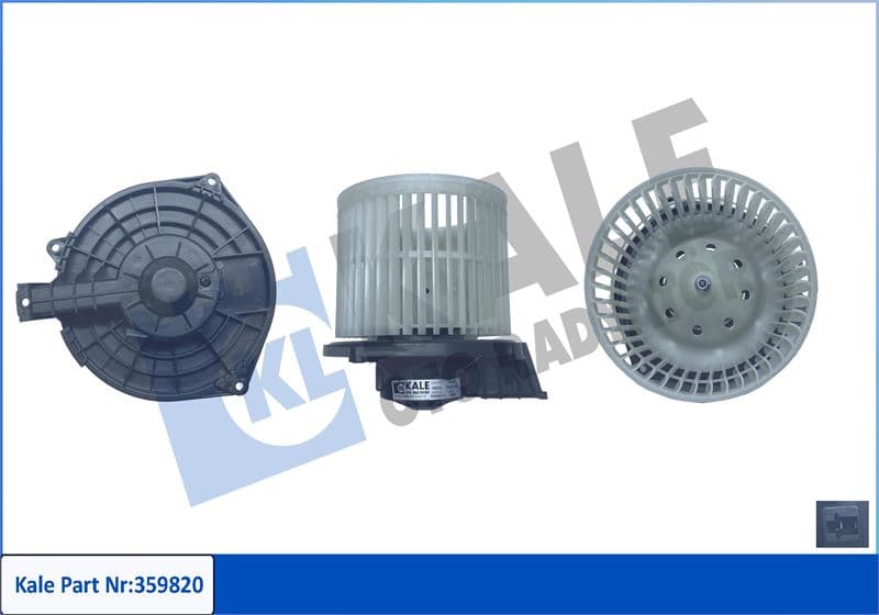 KALORİFER MOTORU HONDA CIVIC VIII 1.4-1.8-2.2 05=&...