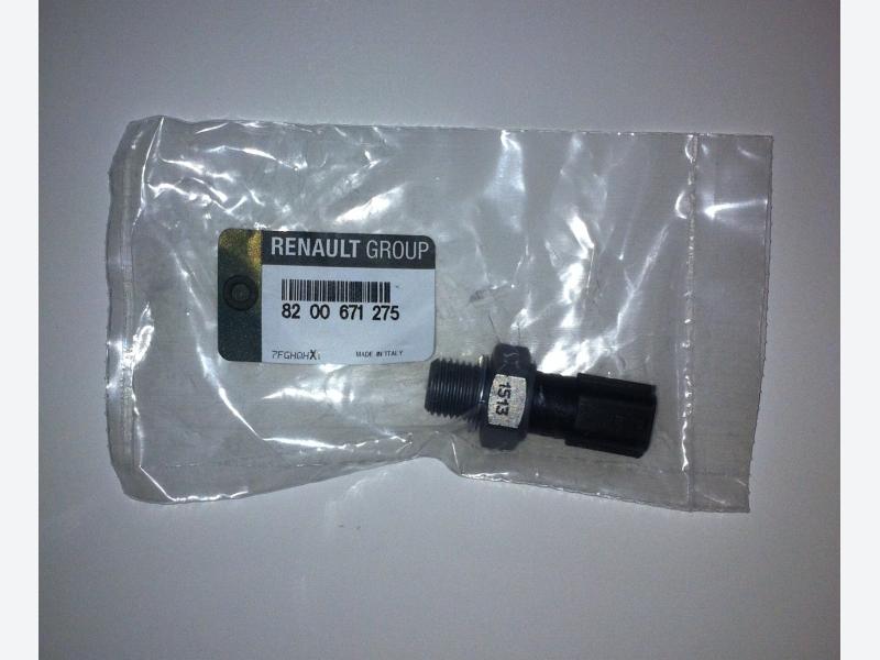 YAĞ MÜŞÜRÜ CLIO II-KANGOO-SYMBOL I-II-LOGAN I-TWIN - MY - OEM 8200671275