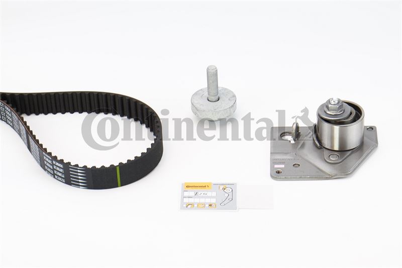 TRIGER SETI(133x260) MEGANE II 02> SCENIC II 03> LAGUNA II 05> NISSAN PRIMERA 03> VITARA 1.9DCi F9Q - CONTITECH - OEM 7701474443