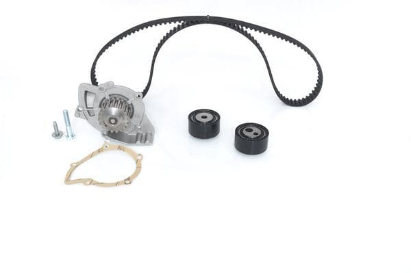 SU POMPALI TRİGER SETİ WASSERPUMPEN-SET