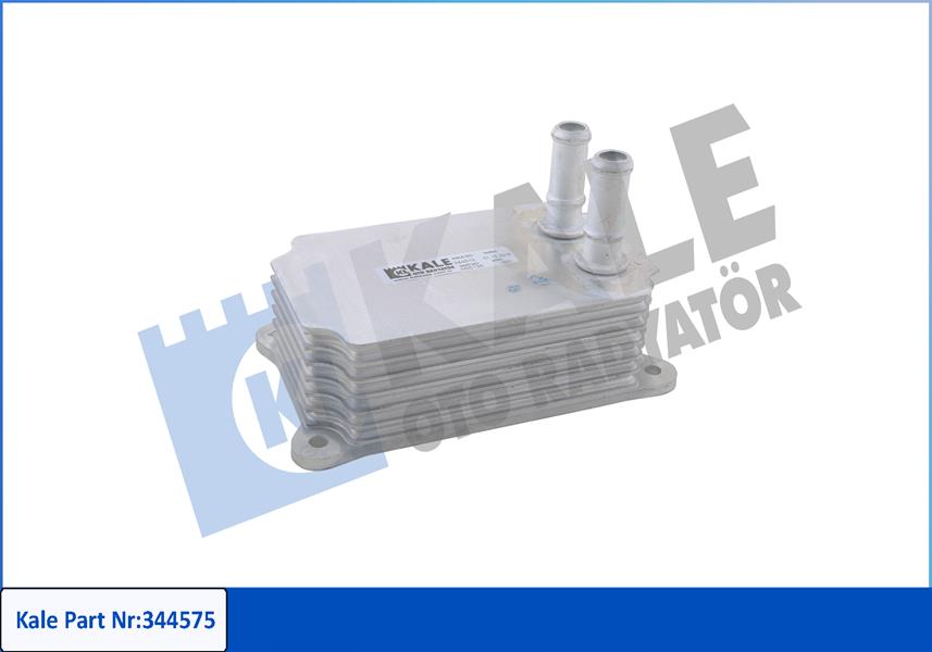 YAG SOGUTUCU (PETEK) TRANSIT V184 01>06 V347 06 - KALE - OEM 1211772